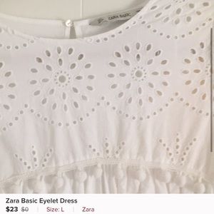 Zara Dress (RESERVED)
